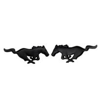 LKLC3 Metal Car Logo Badge Auto Body Fender Trunk Sticker Accessories For Mustang F150 Ford Ranger Focus Mk2 Mk3 Fiesta Mk8 Mondeo Mk4 juoda
