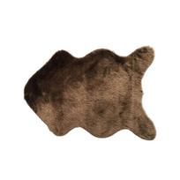 40x60cm Carpet Plush Soft Sheepskin Bedroom Fur Carpet Imitation Wool Pad Long Hair Bedside Mat Sofa Cushion Rugs Living Room ruda
