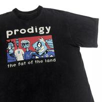 The Prodigy The Fat Of The Land Grupės Medvilniniai Marškinėliai M black