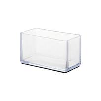 Stalo apvalaus dugno kojinės Neslystančios dangteliai Silikoniniai padėkliukai Baldų kojelės Kėdės kojų dangteliai 30x50mm-Rectangle