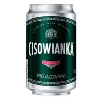 Cisowianka Natural still mineral water 330 ml