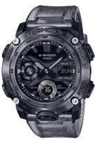 Casio G-SHOCK GA2000SKE8AJF Solar Watch Black black