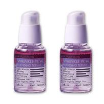 [DERMA FACTORY] Wrinkle Vital Blending Serum 30mL/Borpirin Serum, Collagen Glow Serum 2)2EA gray