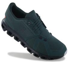 ON Running Cloud 6 - Vyriški sportiniai batai Evergreen-Glacier 3MF10070968 ORIGINALUS EU 44.5 US 10.5 žalia