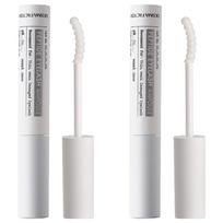 Derma Factory Peptide Eyelash Ampoule Nourishing Serum, 8.5ml, 2 pcs white