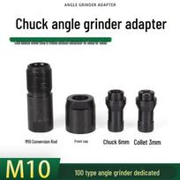 Multifunctional Conversion Head: Angle Grinder to Die Grinder Polisher and Engraver Attachment for Electric Drill