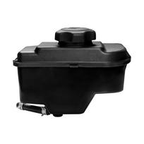 84004115 Kuro dujų bakelis su kuro dangteliu Variklio kuro bakelis Tinka Briggs & Stratton