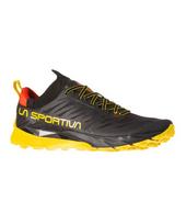 La Sportiva Kaptiva Bėgimo takais batai Black Yellow/405 black