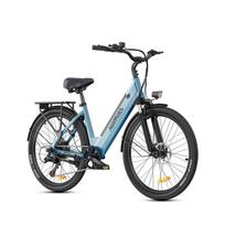 Electric bike (VTC) - HILLMILES - Milecity 1 - 250W motor - Removable 36V 13Ah battery - Range 100 km