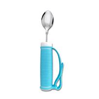 Anti-Shake Anti-Slip Eating Spoon Angle Adjustable Food Aid Fork  Stroke Recovery Spoon