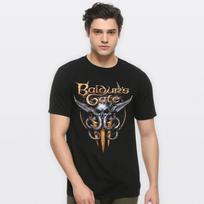 Baldur's Gate 3 T-Shirt, Men's and Women's Sizes (BLD-790410) 120 black