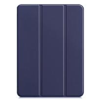 Dėklas iPad Pro 12 9 dėklui, trijų dalių odinis stovas, planšetinio kompiuterio korpusas, Funda For iPad Pro 12.9, išmanusis dangtelis iPad 12.9 2018 3rd