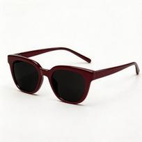 2026 Stylish Square-Frame Polarized Sunglasses Women's Trendy Versatile and Sophisticated Shades Eyewear Classic Driving Shades