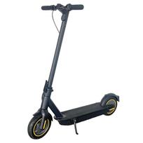 HT‑T4MAX Adult Electric Scooter, Aluminum Alloy, 350W Motor, 33km/h Max Speed, 45‑60km Range, 120kg Max Load, 15‑25° Climbing Angle Urban Commuter HT-T4 MAX-1-TT