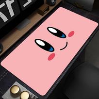 Mouse Pad PC Accessories Keyboard Pad Office Desk Mat Anti Slip Mousepad Large Gaming Mats Rubber Cartoon K-Kirbys Extended Pad 30cmx60cm