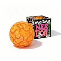 Recent Product NeeDoh Glitter Magma Ball Crunch Stress Relief Collectible Squeeze Collectible Nice Cube Sensory Collectible for Adults Tokens