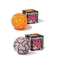 Recent Product NeeDoh Glitter Magma Ball Crunch Stress Relief Collectible Squeeze Collectible Nice Cube Sensory Collectible for Adults Tokens