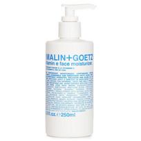 MALIN+GOETZ Vitamin E Face Moisturizer 250ml/8.5oz white