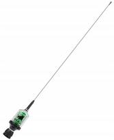 CB Sirio Bull Trucker 3000 PL LED antena, kuri šviečia perduodant
