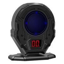 Infrared Laser Training Target Mini Auto-Scoring Shooting Target Sound Light Christmas Gift For Kids And Adults