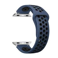 Sportinė kilpa Dirželis apple watch juostai Ultra 2 49mm 44mm 40mm 41mm 45mm 42mm 38mm Silikoninė apyrankė iwatch serijoms 9-8-7 6 5 4 SE 38 40 41 mm S-M gray