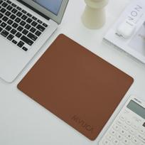 Simple solid color mouse pad Office mouse pad 21cm×25.5cm ruda