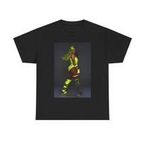 Naomi WWE Shirt 4XL black