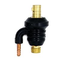 Tinka TIG degiklio suvirinimo maitinimo kabeliui Greito keitimo jungtis-Dujų adapterio perdavimas Integruoti 10-25/35-50 Euro jungtys