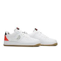 Nike NBA x Air Force 1 07 LV8 White Bright Crimson CT2298-101 EU 39 purpurinė/balta