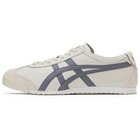 Onitsuka Tiger Mexico 66 Pilki Balti Sportbačiai 1183A201-250 38 white