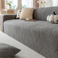 Apsauginis užvalkalas nuo kačių įbrėžimų viskas viename sofai Aukštos kokybės sofos užvalkalas Visapusiškas 90cm-140cm gray