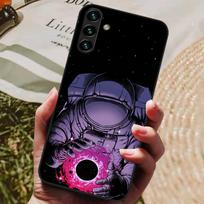 Samsung A34 5G dėklas Silikoninis galinis dangtelis Telefono dėklas Samsung Galaxy A34 5G dėklams Galaxy A 34 5G Minkštas buferis Funda For Samsung A34 5G