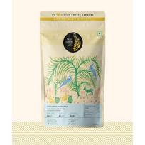 Blue Tokai Coffee Roasters Cold Brew Blend Bold - Medium Dark Roast | Filter Coffee 250G Pouch| 100% Arabica Beans | Specialty Coffee 250GM beige