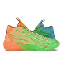 Puma Paaugliukai Mutantai Vėžliukai x MB.04 Leonardo Michelangelo 311307-01 EU 42 žalia