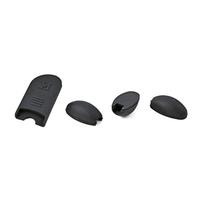 Palm Key Risers Pads Finger Protector for Alto Soprano Tenors Saxophone Parts 1 gray
