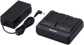 Panasonic 4K Camcorder Charger (Optional Accessory) AG-BRD50 juoda