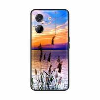 Skirta Xiaomi Poco M7 Pro 5G dėklas Apsauginis apvalkalas Funda Skirta Poco M7 Pro dėklas M7Pro 5G Animacinis dažytas minkšto silikono galiniai dangteliai Poco M7 Pro 5G blue