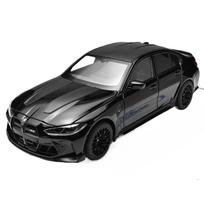 Oficialiai licencijuotas 1/24 BMW M3 CS LCI lydinio automobilio modelis su garsu ir šviesa Kolekcijai Miniatiūrinis automobilis Dovana vaikinui Pomėgiai
