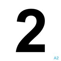 0-9 Lipdukai Skaičių Lipdukai Komposto Dėžės Lipdukai Juostelės Lipnūs Vandeniui Atsparūs Lauko/Vidaus Naudojimui Šiukšliadėžėms Garažams Pašto Dėžutėms