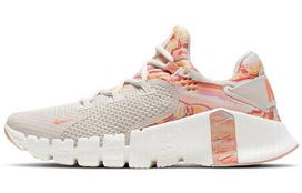 Nike Free Metcon 4 Dykumos smėlio spalvos Crimson Bliss Moteriški DJ3075-064 36 white