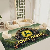 Žemės ūkio technika J-John Deere Vonios kilimėlis Neslystantis Sugeria vandenį Ilgas juostinis paminkštinimas Miegamojo kilimėlis Sveikinimo durų kilimėlis 40cm x 60cm