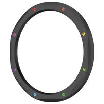 Xiaomi Watch S4/S3 Metalinio Rėmelio Apsauga - 47MM, 15-ojo Jubiliejinio Leidimo Steel Bezel + Tempered Film (47MM)