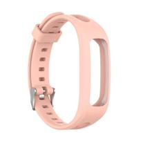 Apyrankės Huawei Band 4e 3e Honor Band 4 Running Silikoninės Apyrankės Pakeitimas Žiūrėjimo Apyrankė rožinė