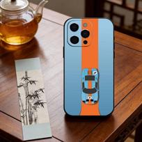 Žvaigždės Golfo Lenktynės Telefonų Dėklas Silikoninis Minkštas IPhone 17 16 15 14 13 12 11 X XR Plus Pro Max Plus iPhone12PROMAX yellow