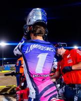 2026 HONDA Naujas #1 Jett Lawrence MXGP Super Motokroso Lenktynių Marškinėlis Vyriškas Ilgomis Rankovėmis Motociklininko T-shirt Kvėpuojantis Greitai Džiūstantis Viršus 4XL