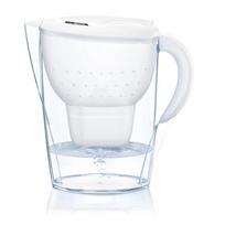 Water filter pitcher 3.5L with digital display, kitchen household purifier balta