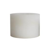 Žvakių formos dervos liejimo formos DIY 3D silikoninė forma geometrinė žvakių forma silikoninė forma rankdarbiai žvakių gamybai white