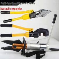 Daugiafunkcis nešiojamas hidraulinis plėstuvas ir žirklės Hydraulic Pliers