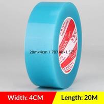 Greenhouse Repair Tape: Strong Adhesion, Waterproof, Uv Resistant, High Toughness For Agricultural Film Repair 4cm mėlyna