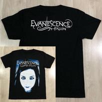 Evanescence - Heavy Metal Dystopinis Rokas Amerikietiško Hip Hopo Trumpomis Rankovėmis T-shirt Vyrams L gray